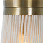 Highly Strung Wall Light White