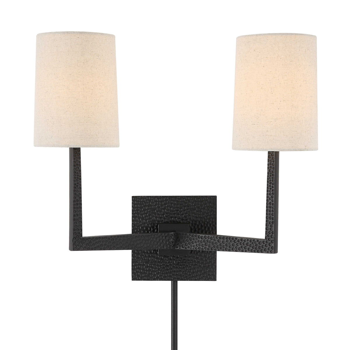 Open Arms Wall Light