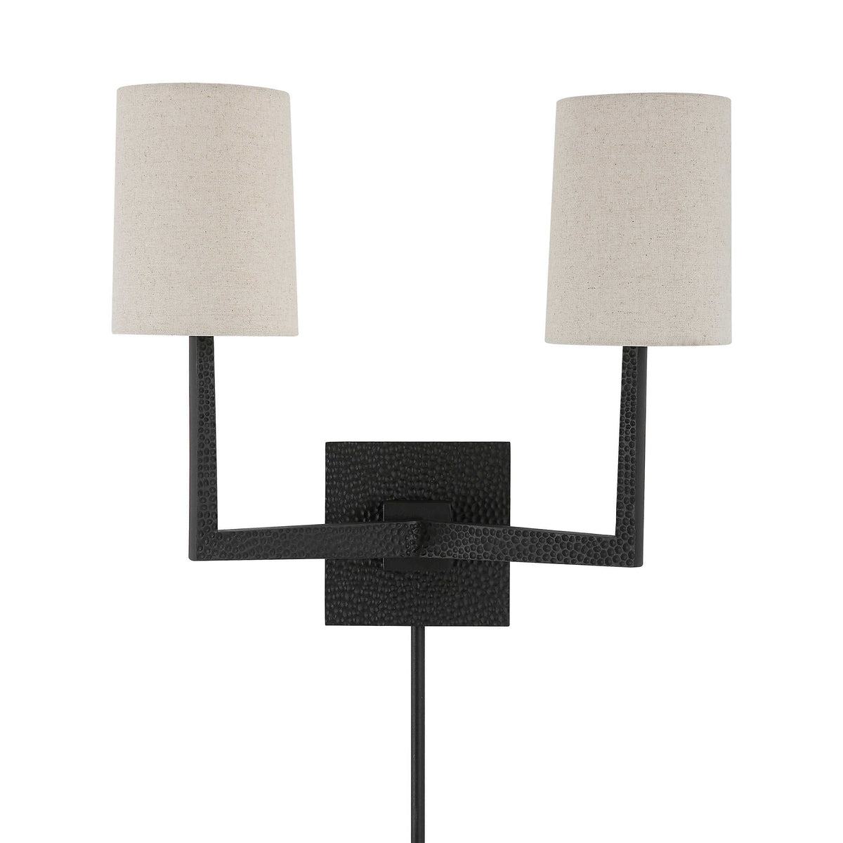 Open Arms Wall Light