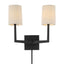 Open Arms Wall Light