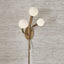 Cornet 3 Light Wall Sconce - Right