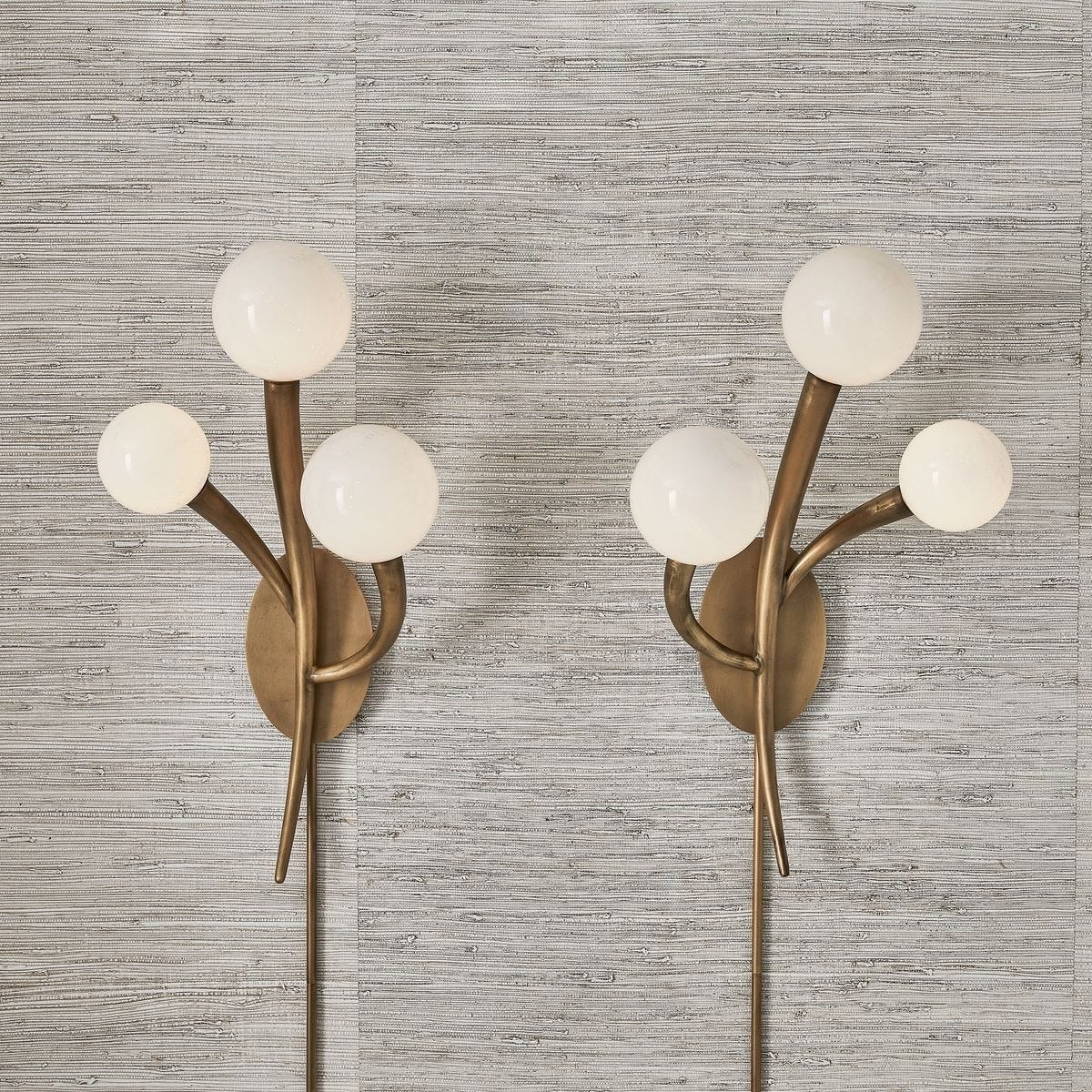Cornet 3 Light Wall Sconce - Right