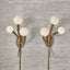 Cornet 3 Light Wall Sconce - Right