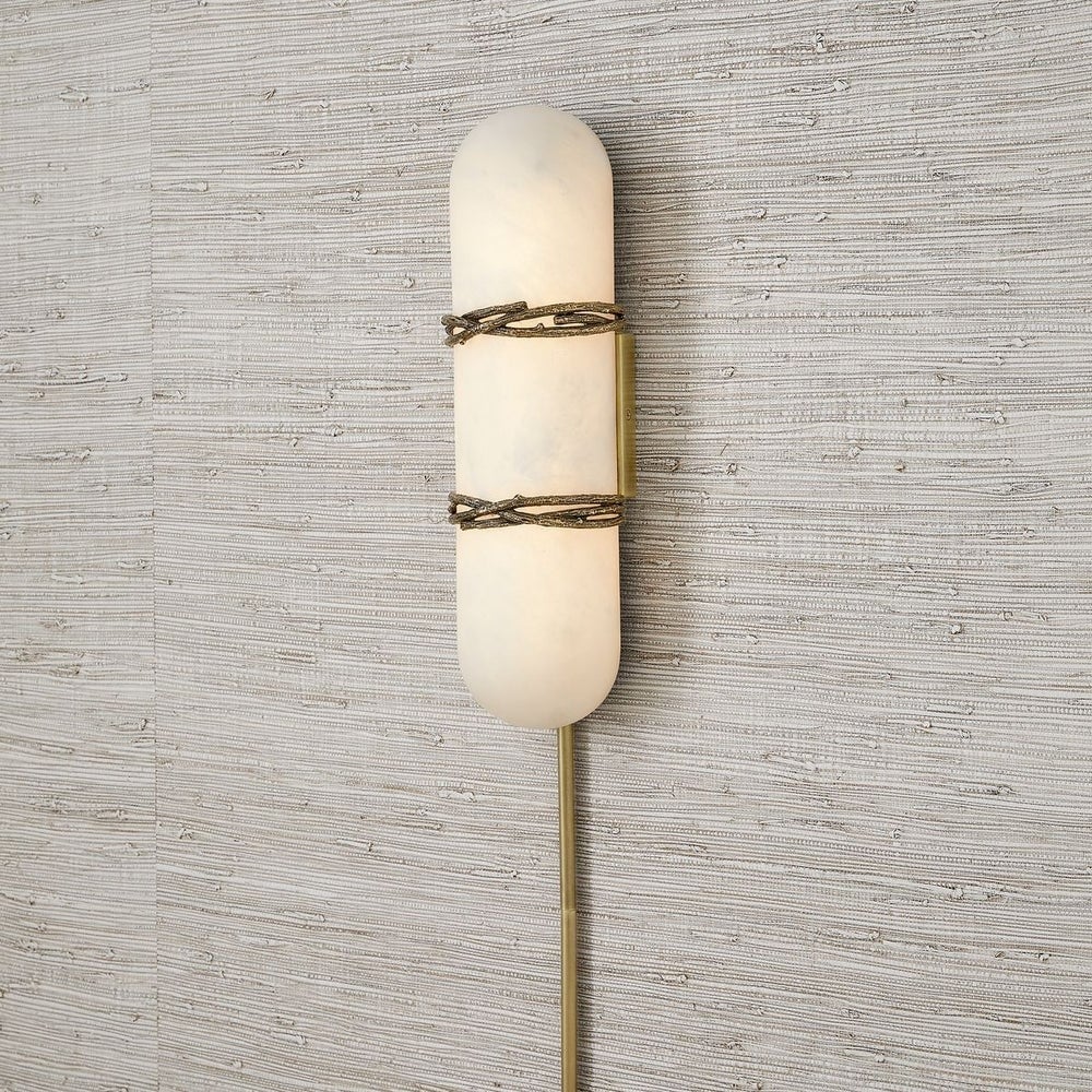 Entangled Vine Wall Light
