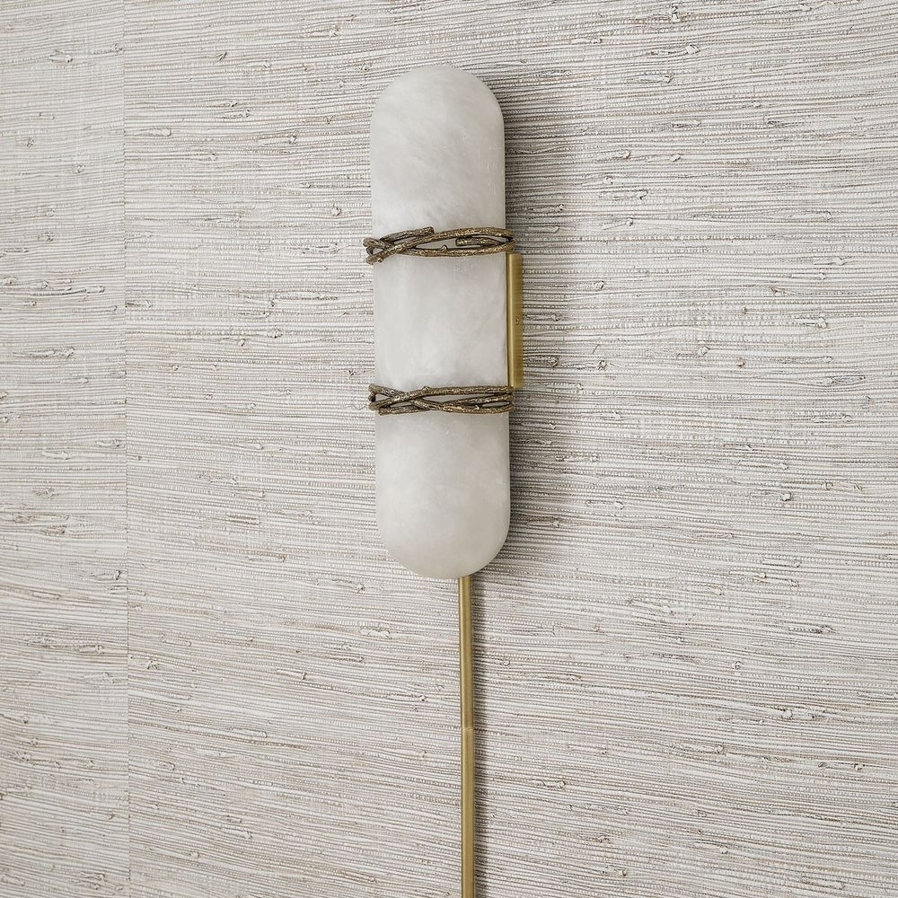 Entangled Vine Wall Light