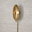 Golden Glow 1 Light Wall Sconce
