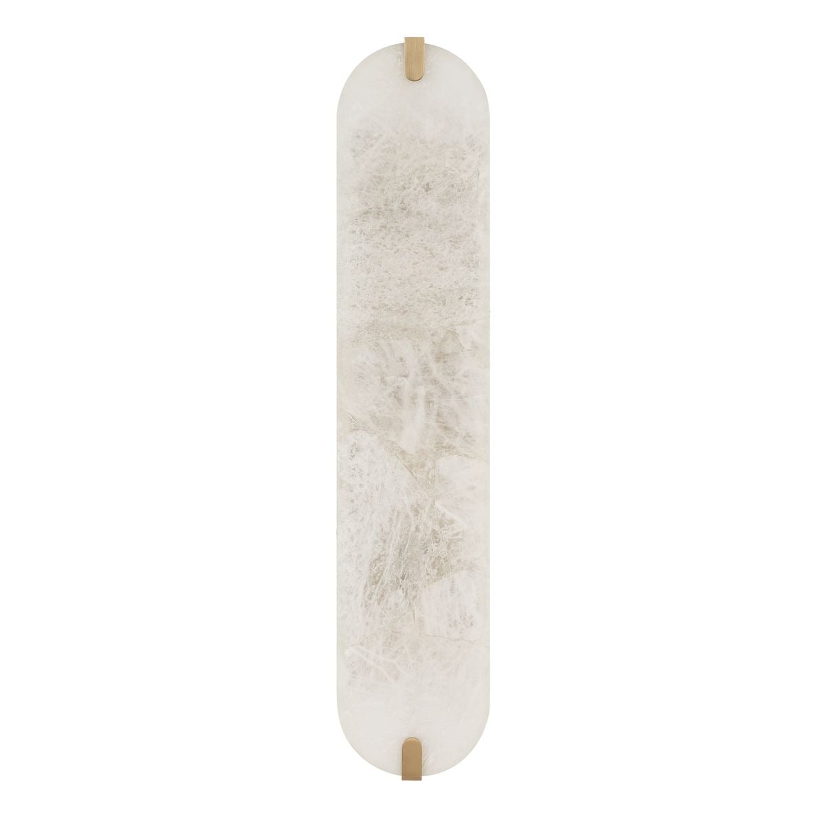 Lustrous 3 Light Wall Sconce in Crystal