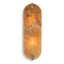 Lustrous 2 Light Wall Sconce in Smoky Alabaster