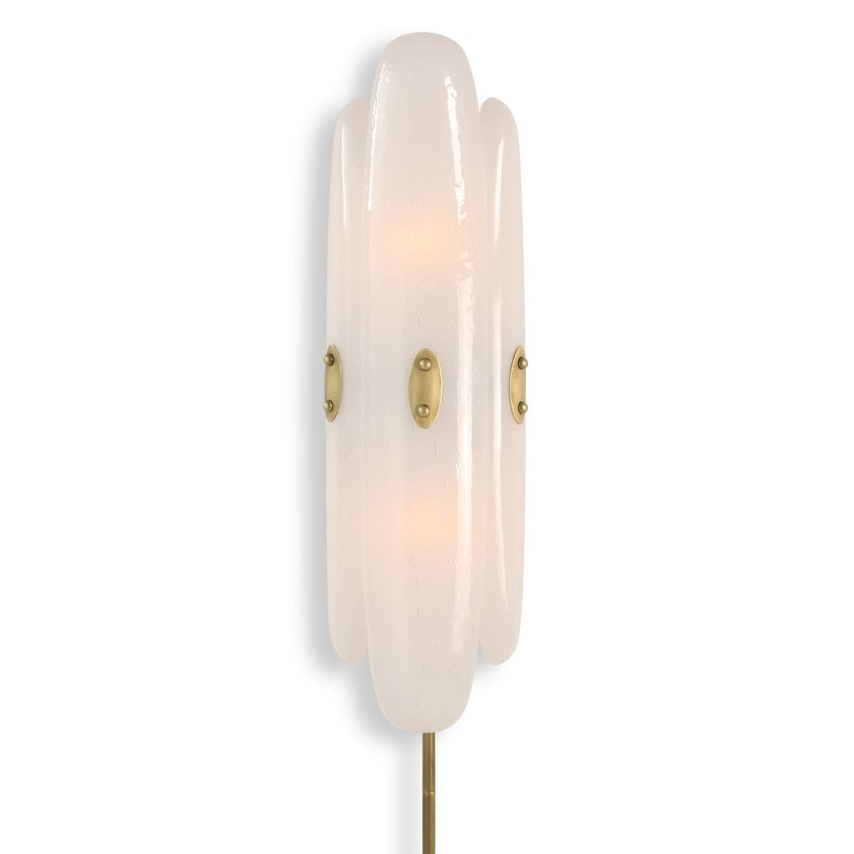 Elliptical 2 Light Wall Sconce