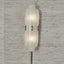 Elliptical 2 Light Wall Sconce