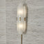 Elliptical 2 Light Wall Sconce