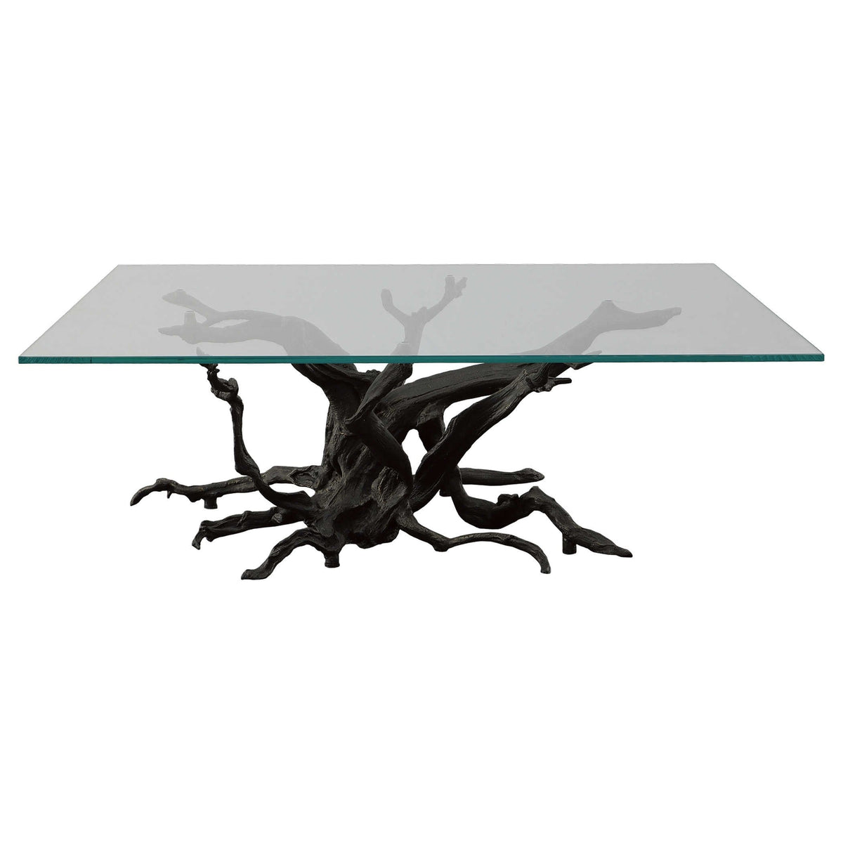 Big Sur Coffee Table - Bronze
