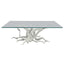 Big Sur Coffee Table - White