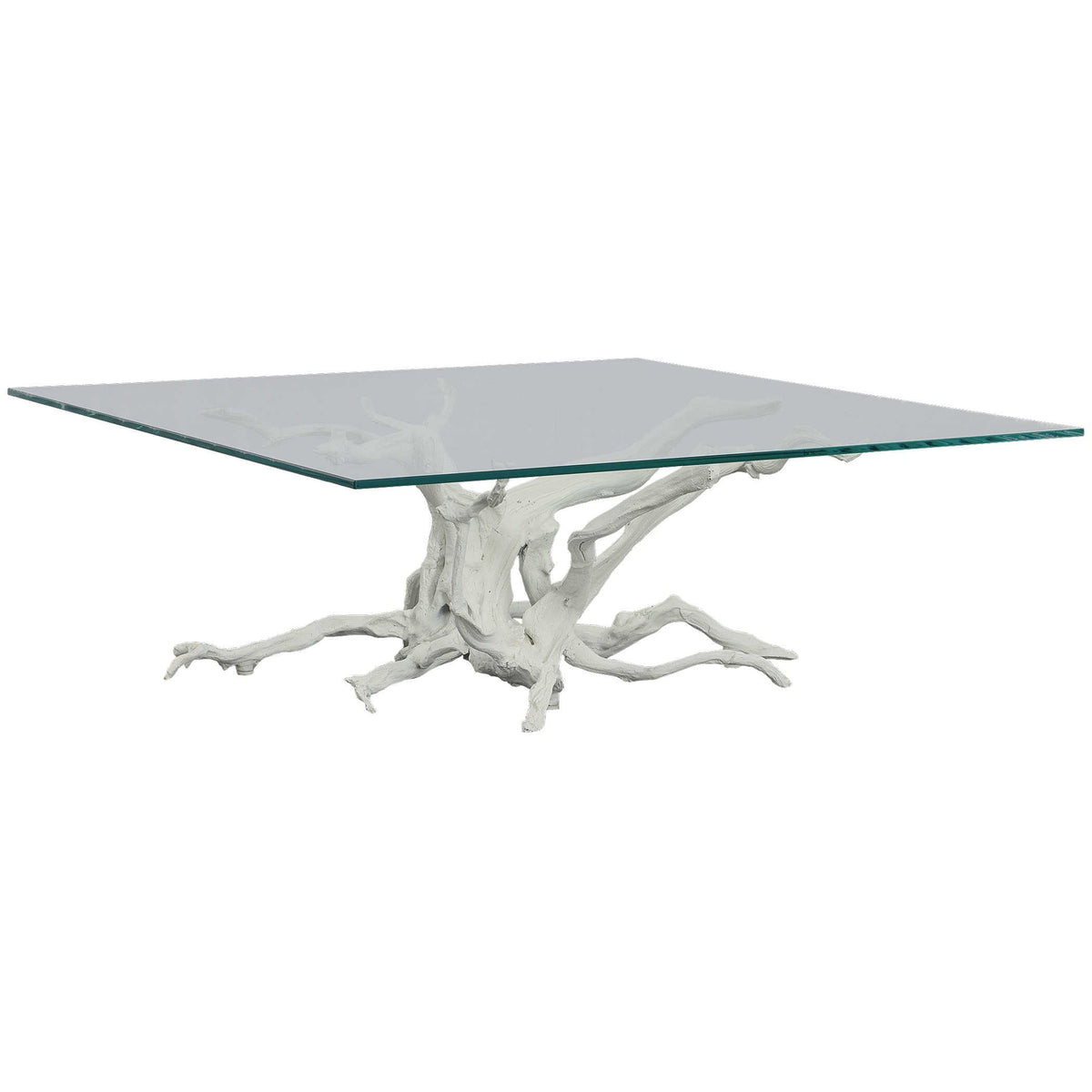 Big Sur Coffee Table - White