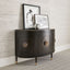 Uttermost Living Paris Console Cabinet in Espresso House of Isabella UK