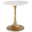 Chiseled Side Table