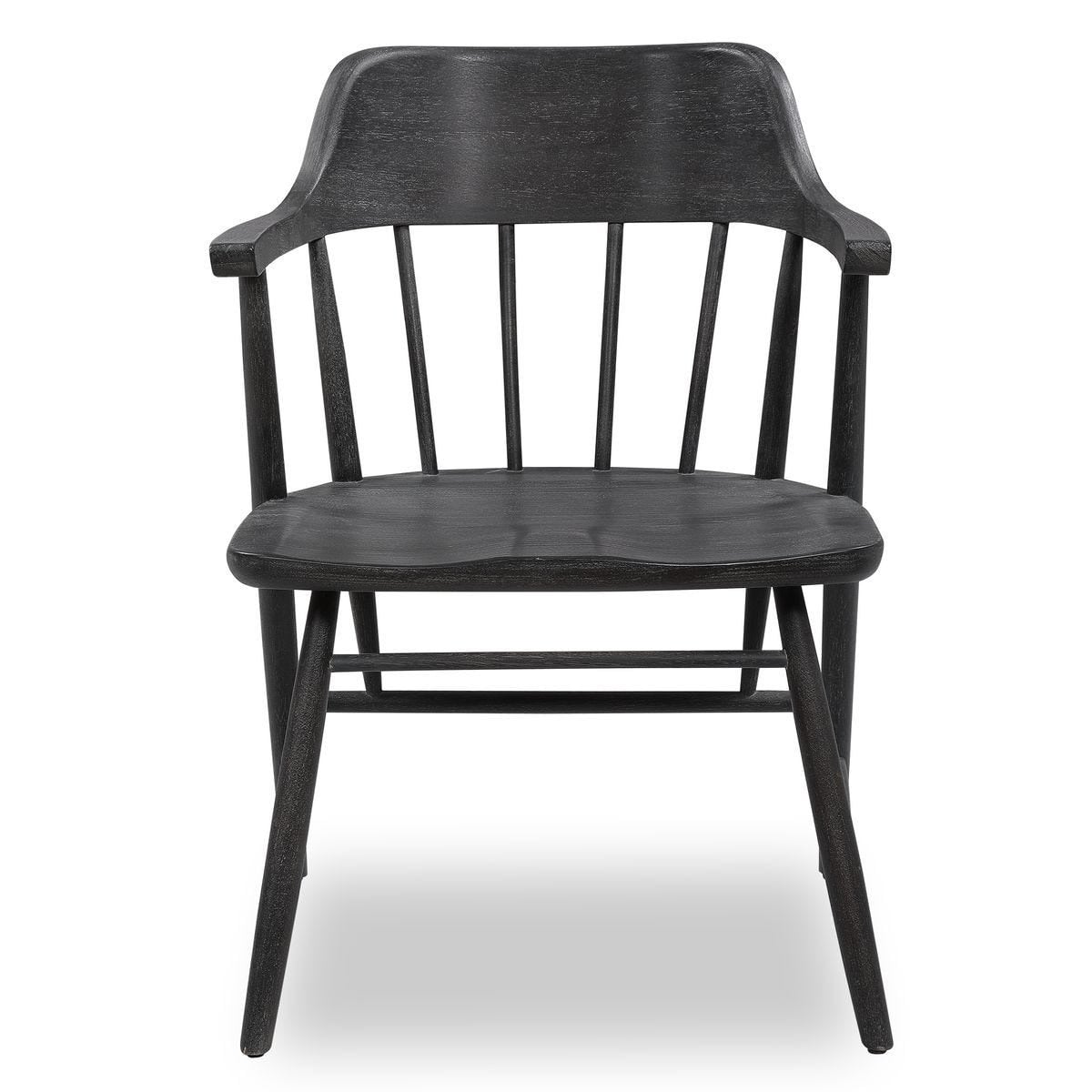 Chieftain Chair in Ebony