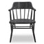 Chieftain Chair in Ebony