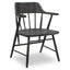 Chieftain Chair in Ebony