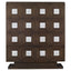Botanical Large Wooden Cabinet