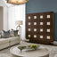 Botanical Large Wooden Cabinet