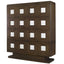 Botanical Large Wooden Cabinet