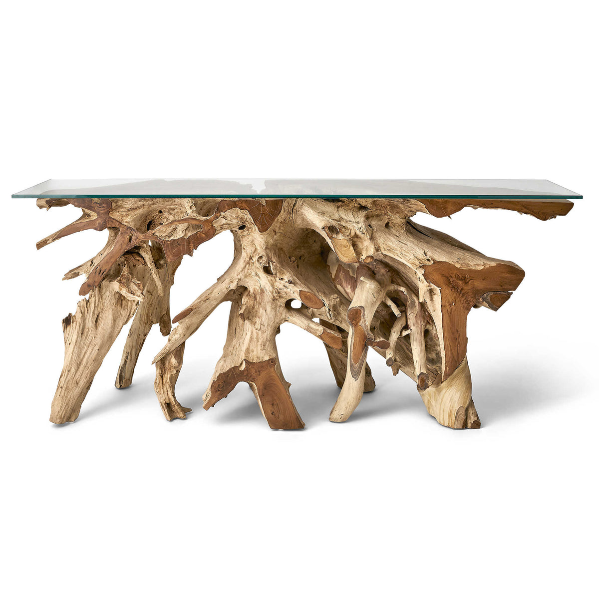 Center Root Console Table - 188x43cm