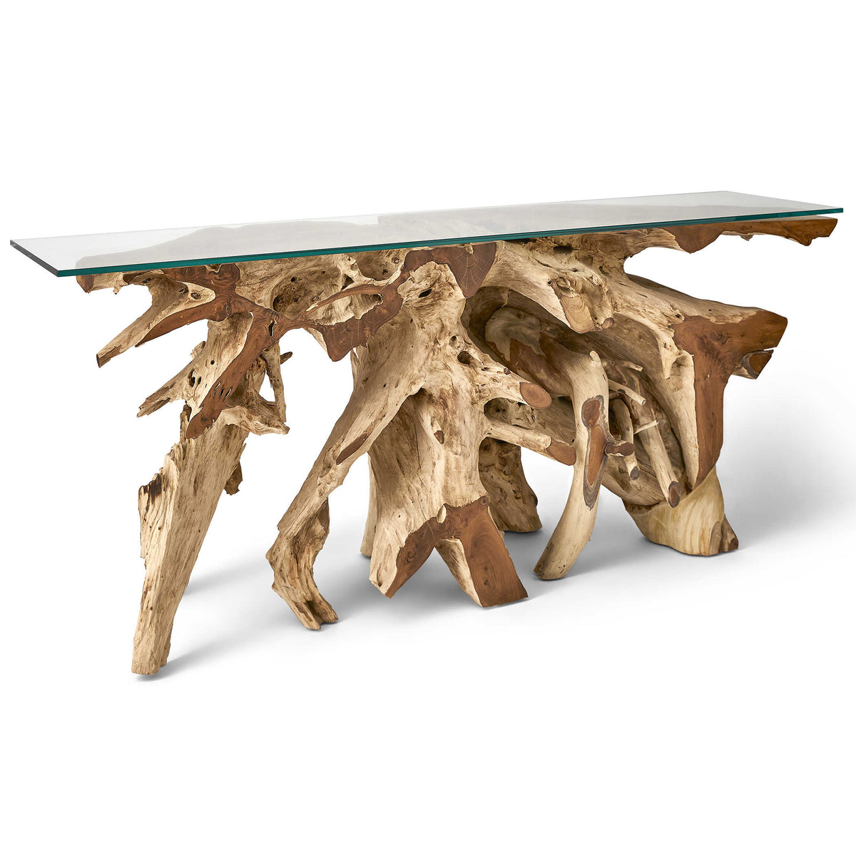 Center Root Console Table - 188x43cm
