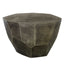 Cathenna Coffee Table - Antiqued Nickel Medium