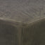 Cathenna Coffee Table - Antiqued Nickel Medium