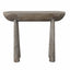 Kettledrum Console Table