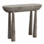 Kettledrum Console Table