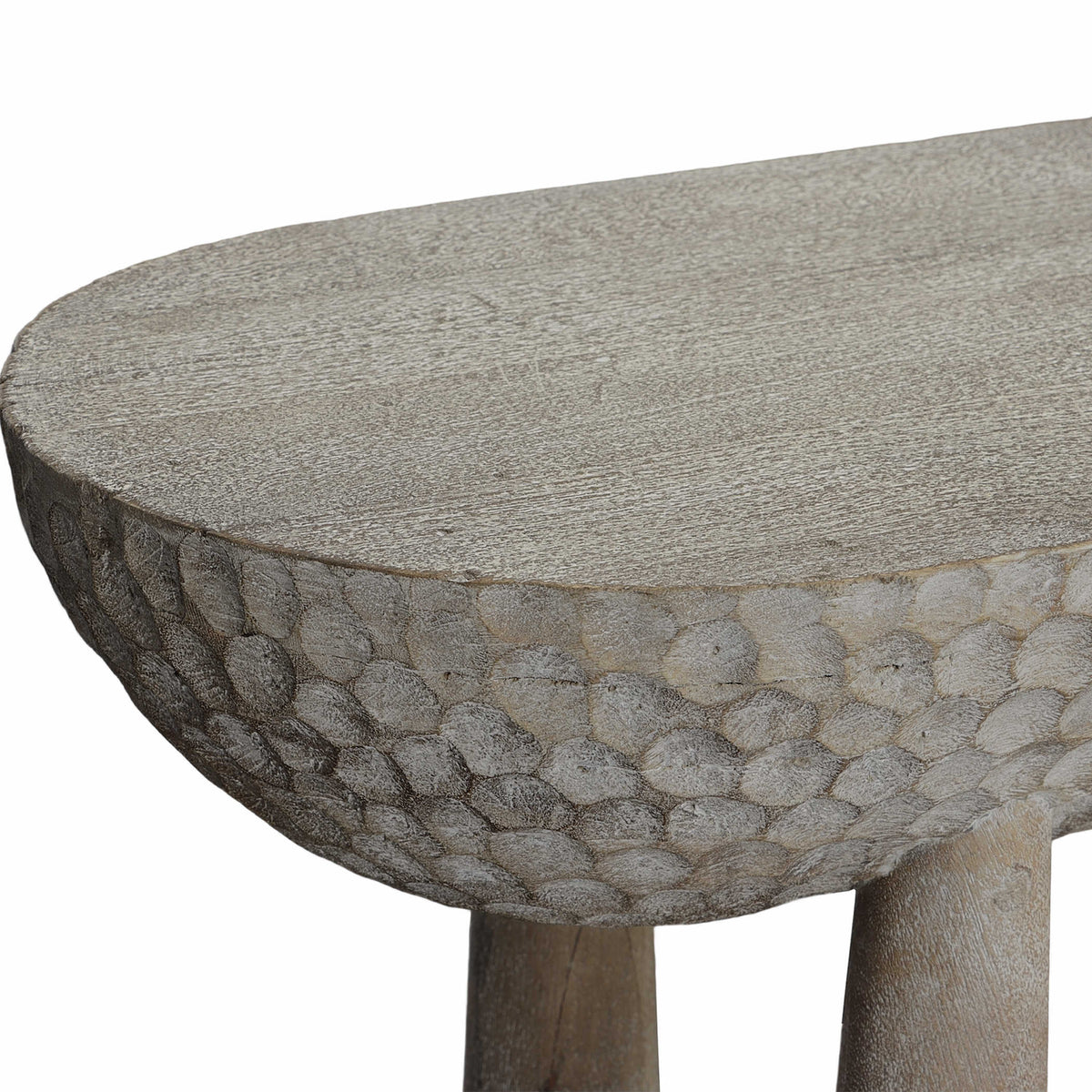 Kettledrum Console Table