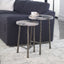 Uttermost Living Evie Accent Tables Set of 2 House of Isabella UK
