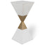 Uttermost Living On Point Drink Table House of Isabella UK