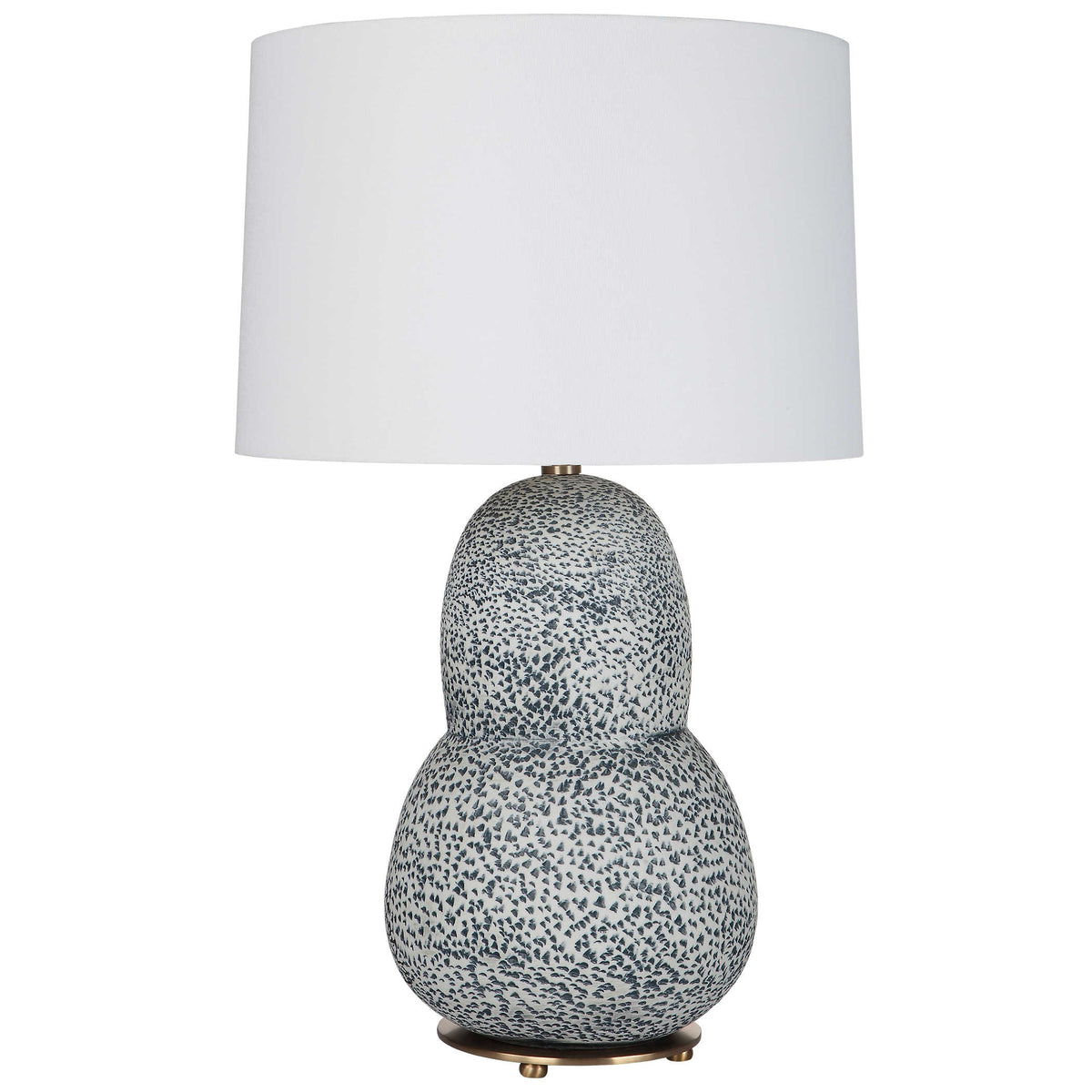 Peanut Table Lamp