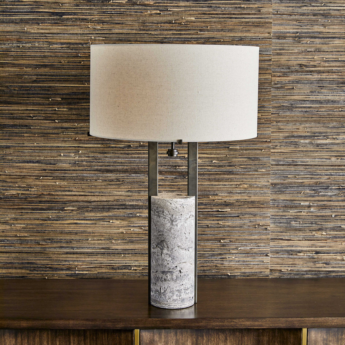 Scaffold Table Lamp