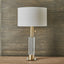 Bubbling Up Table Lamp