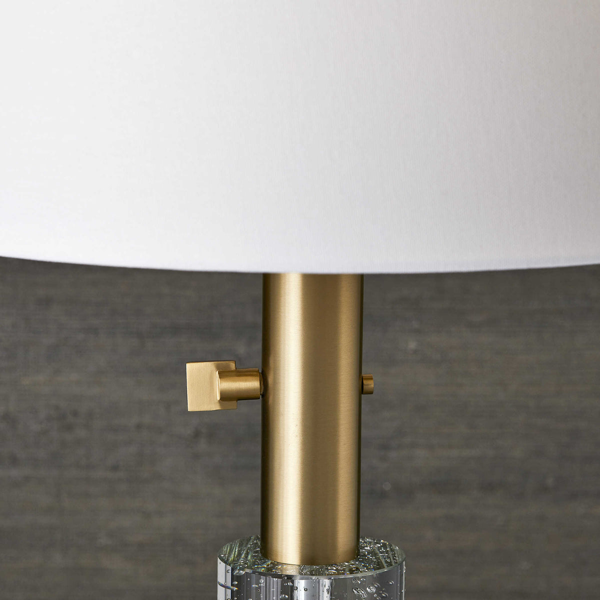 Bubbling Up Table Lamp