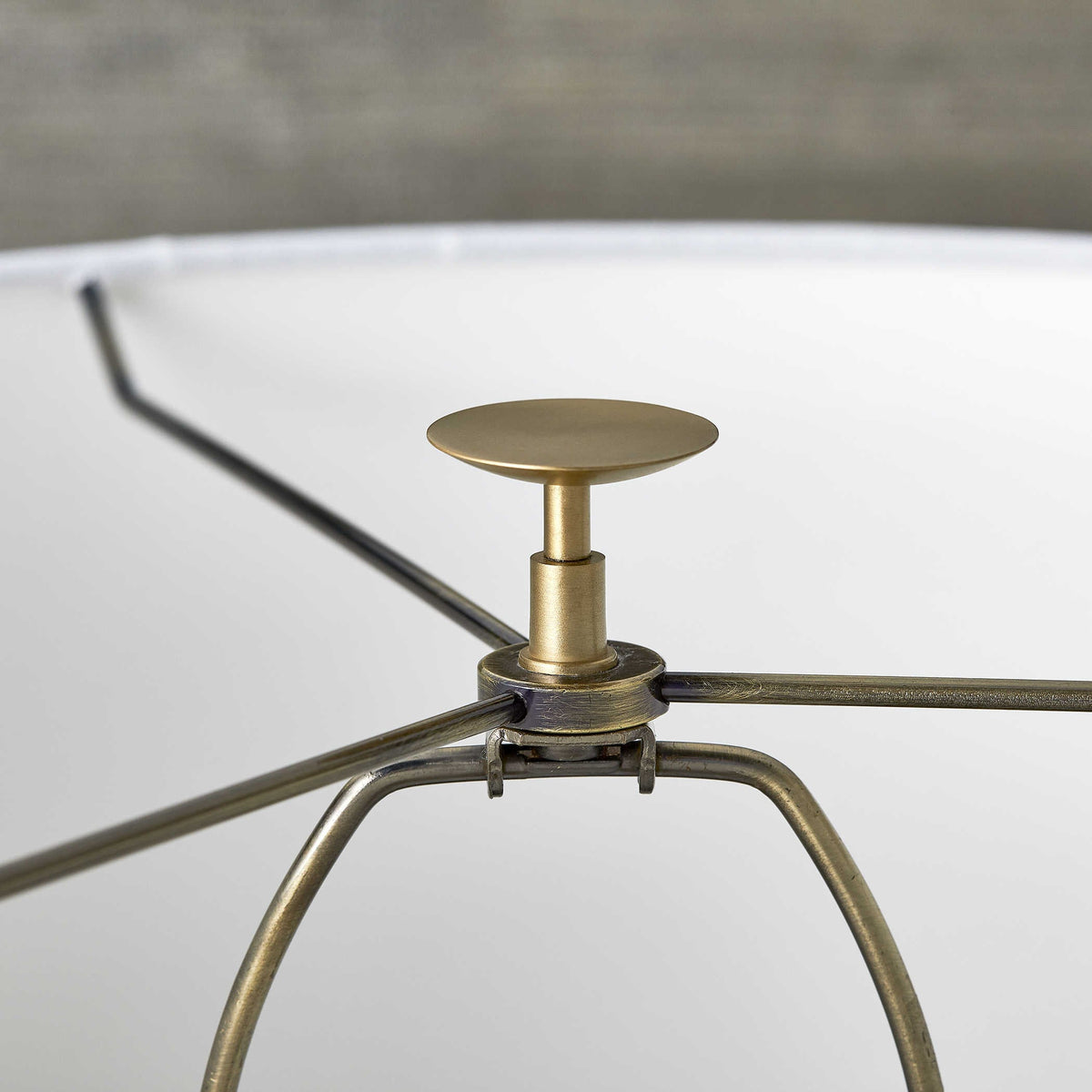 Bubbling Up Table Lamp