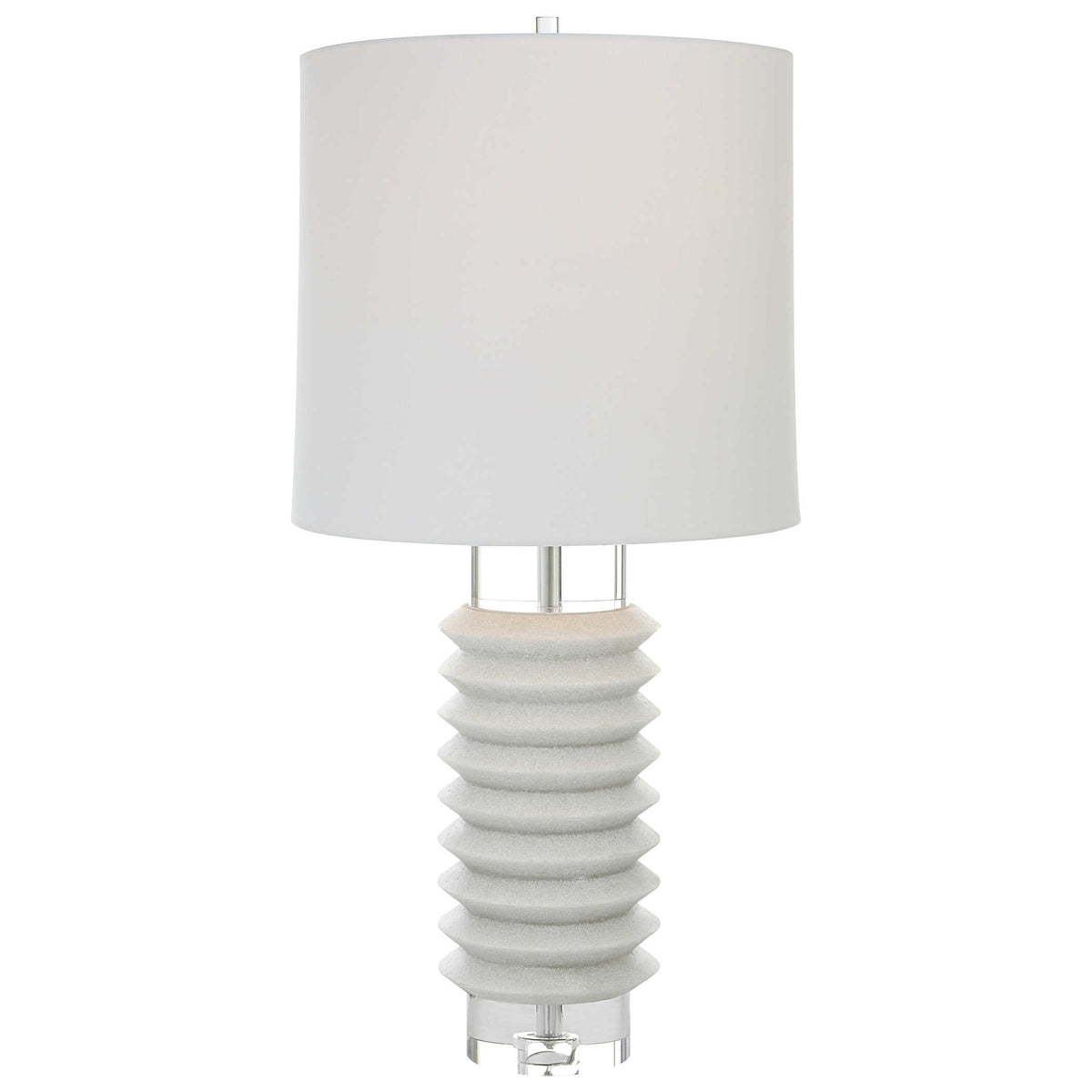 Accordion Table Lamp