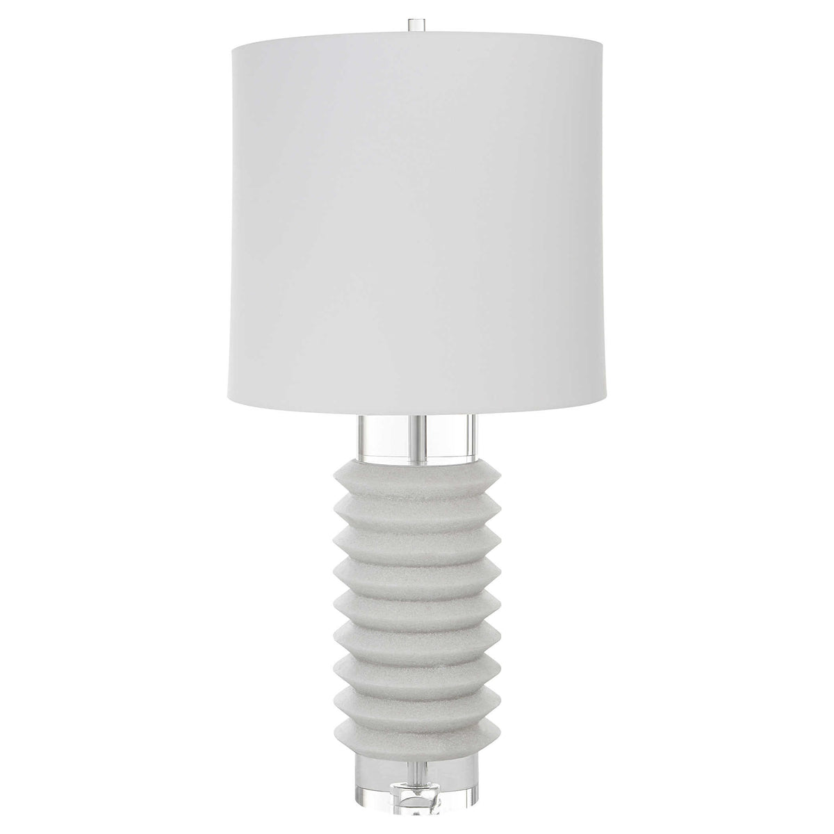 Accordion Table Lamp