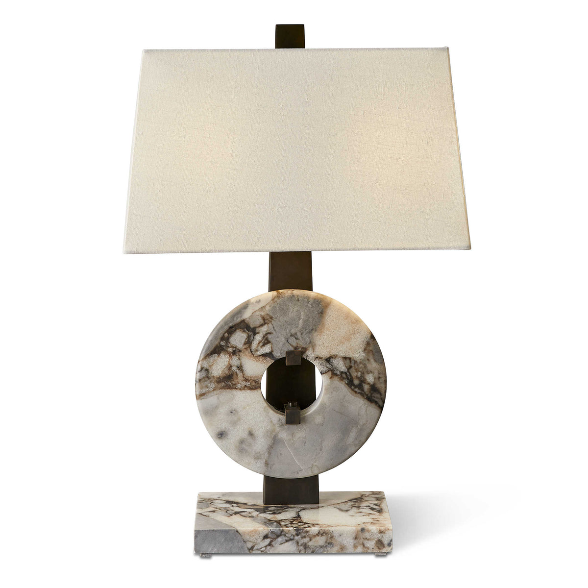 Circulation Table Lamp