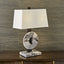 Circulation Table Lamp