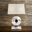 Circulation Table Lamp