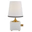 Blockhead Mini Lamp - Satin Brass