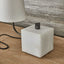 Blockhead Gooseneck Mini Lamp - Bronze