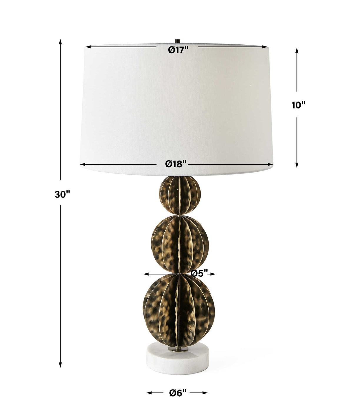 Roundelay Table Lamp