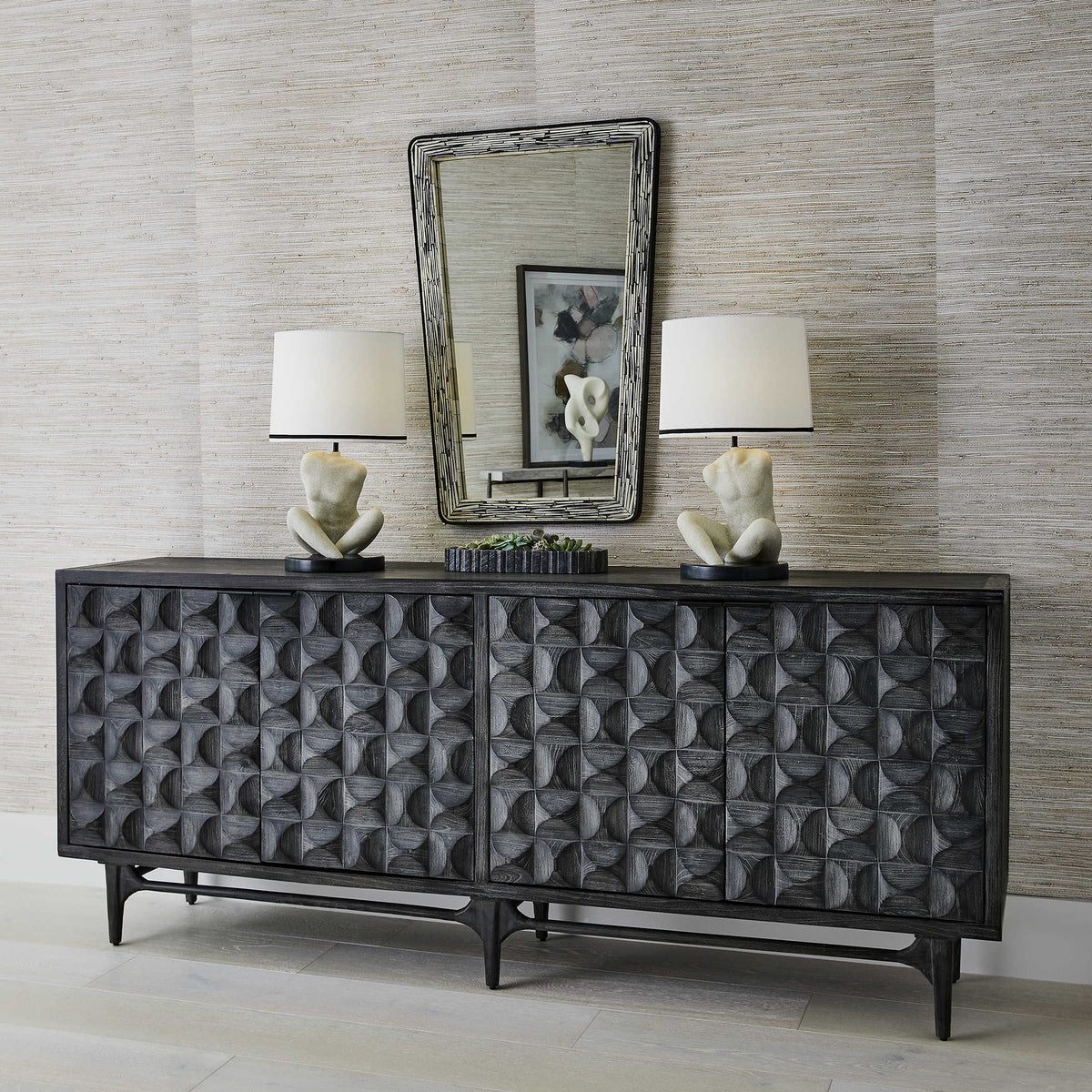 Relax Table Lamp - Man