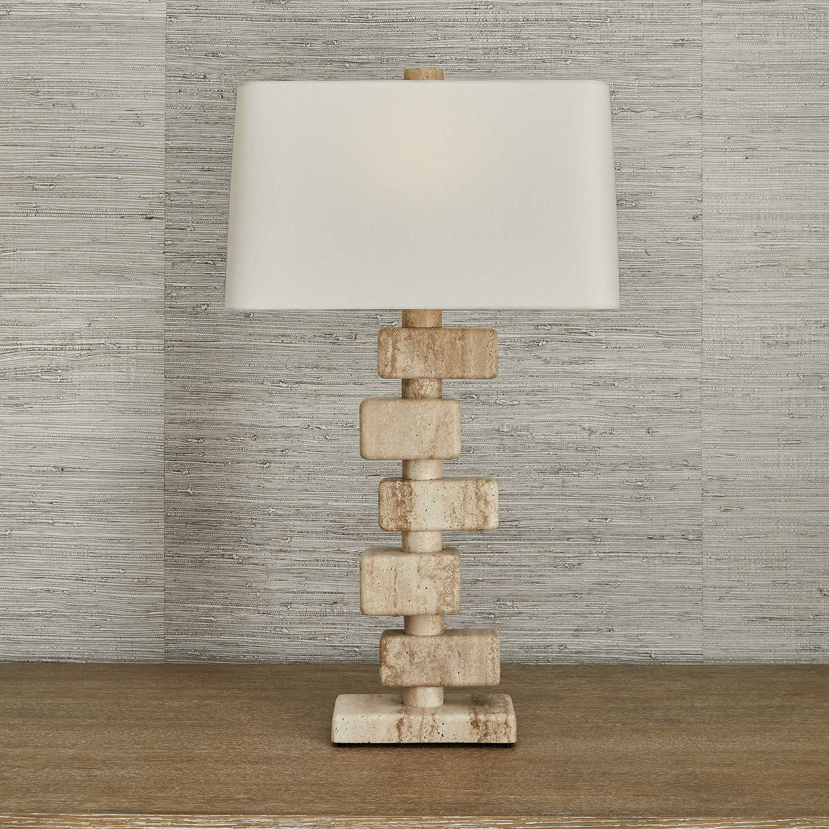 Shuffle Table Lamp